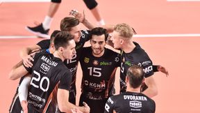 PlusLiga. Cuprum Lubin pokonało GKS Katowice. Dobry mecz Miguela Tavaresa