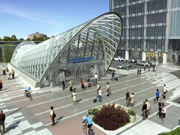 PKP - nowy Dworzec Zachodni już za rok