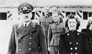 Ewa Braun. Historia żony Hitlera