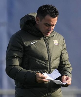 Xavi gorszy nawet od Quique Setiena. Fatalna statystyka trenera Barcelony