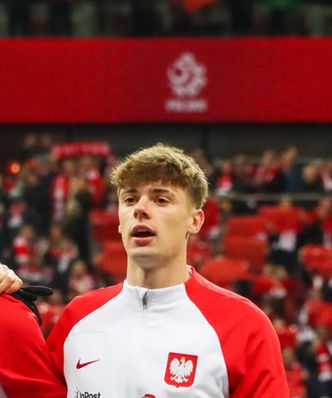 Zalewski może być jednym z liderów kadry. "Kłopoty nie działają na niego destrukcyjnie"
