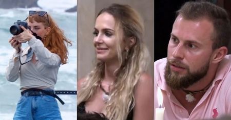 "Hotel Paradise": Hania chwali się zdolnościami: "Jestem NAJLEPSZYM fotografem modowym w Polsce. Robiłam zdjęcia MARCIE LINKIEWICZ"