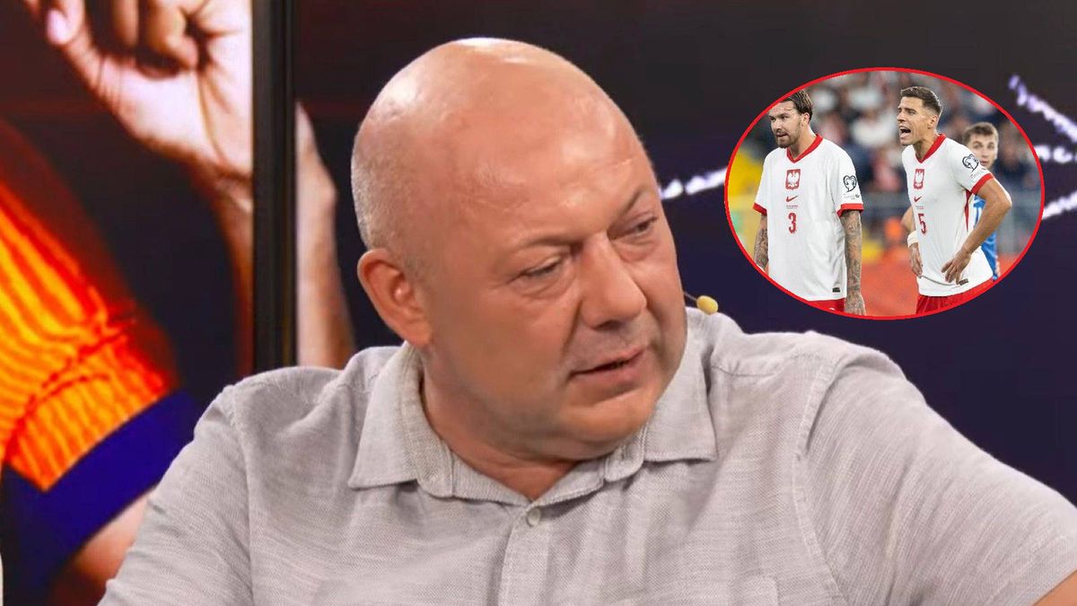 Getty Images / Foto Olimpik/NurPhoto via Getty Images/ YouTube Kanał Zero / Na dużym zdjęciu Wojciech Kowalczyk, na małym Przemysław Wiśniewski i Jan Bednarek