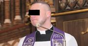 Ksiądz miał przy sobie groźny narkotyk. Wcześniej chciał "intymnych spotkań"