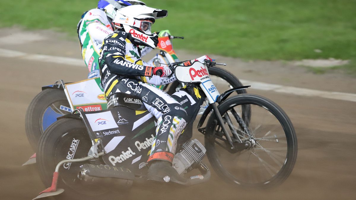 WP SportoweFakty / Patryk Kowalski / Na zdjęciu: Piotr Protasiewicz