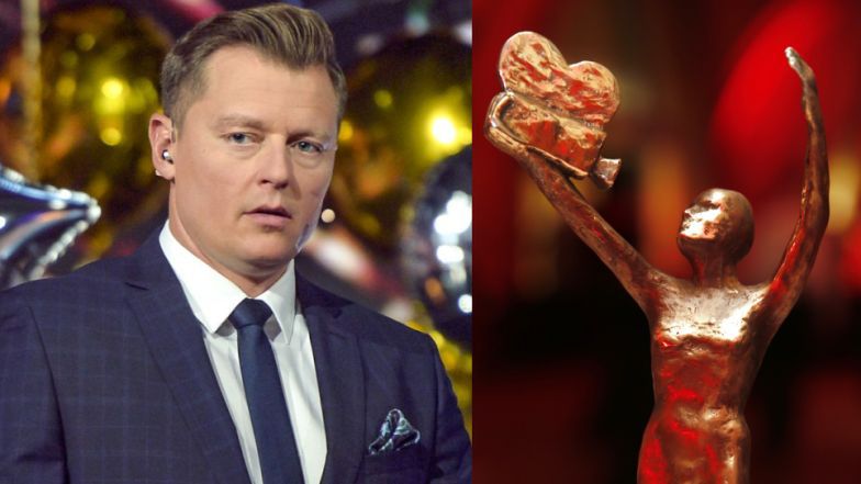 Telekamery 2021: Rafał Brzozowski nominowany jako "Osobowość telewizyjna"