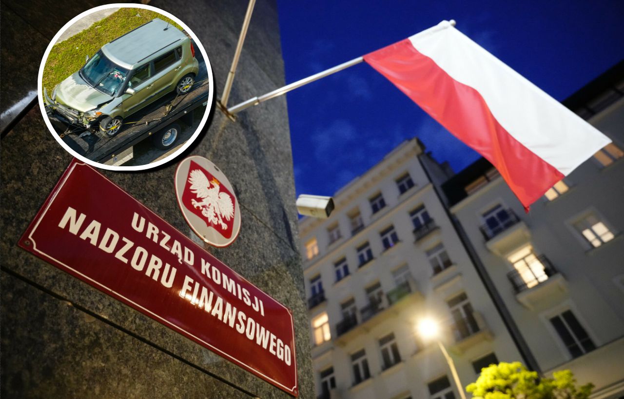 "Opcja atomowa" KNF po raz pierwszy. Bułgarska firma bez licencji. Inne pod presją