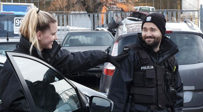 Policjantki i Policjanci