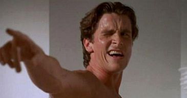 Christian Bale: "SKOPIĘ CI KURWA DUPĘ!" (nagranie z planu!)