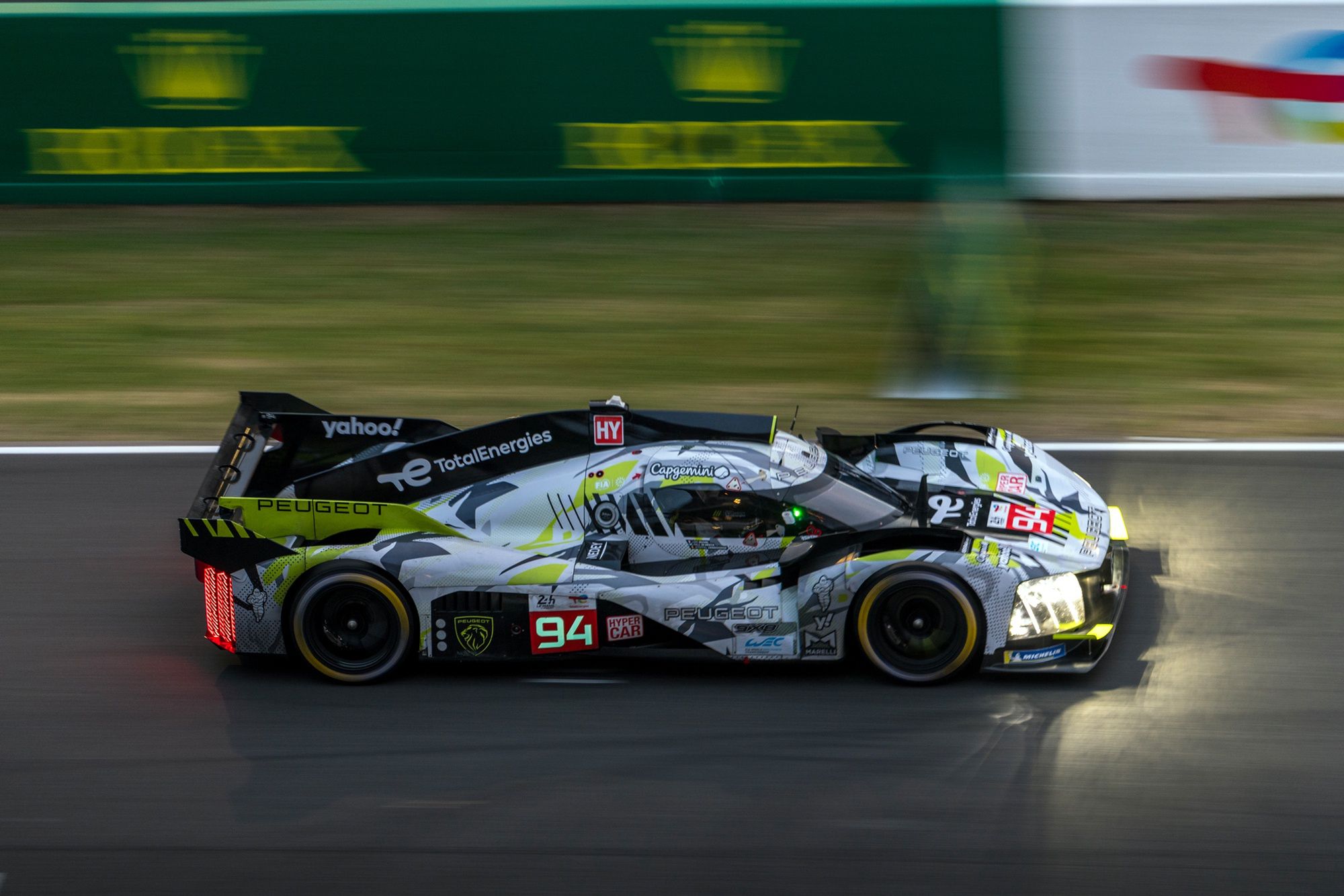 24h Le Mans 2024