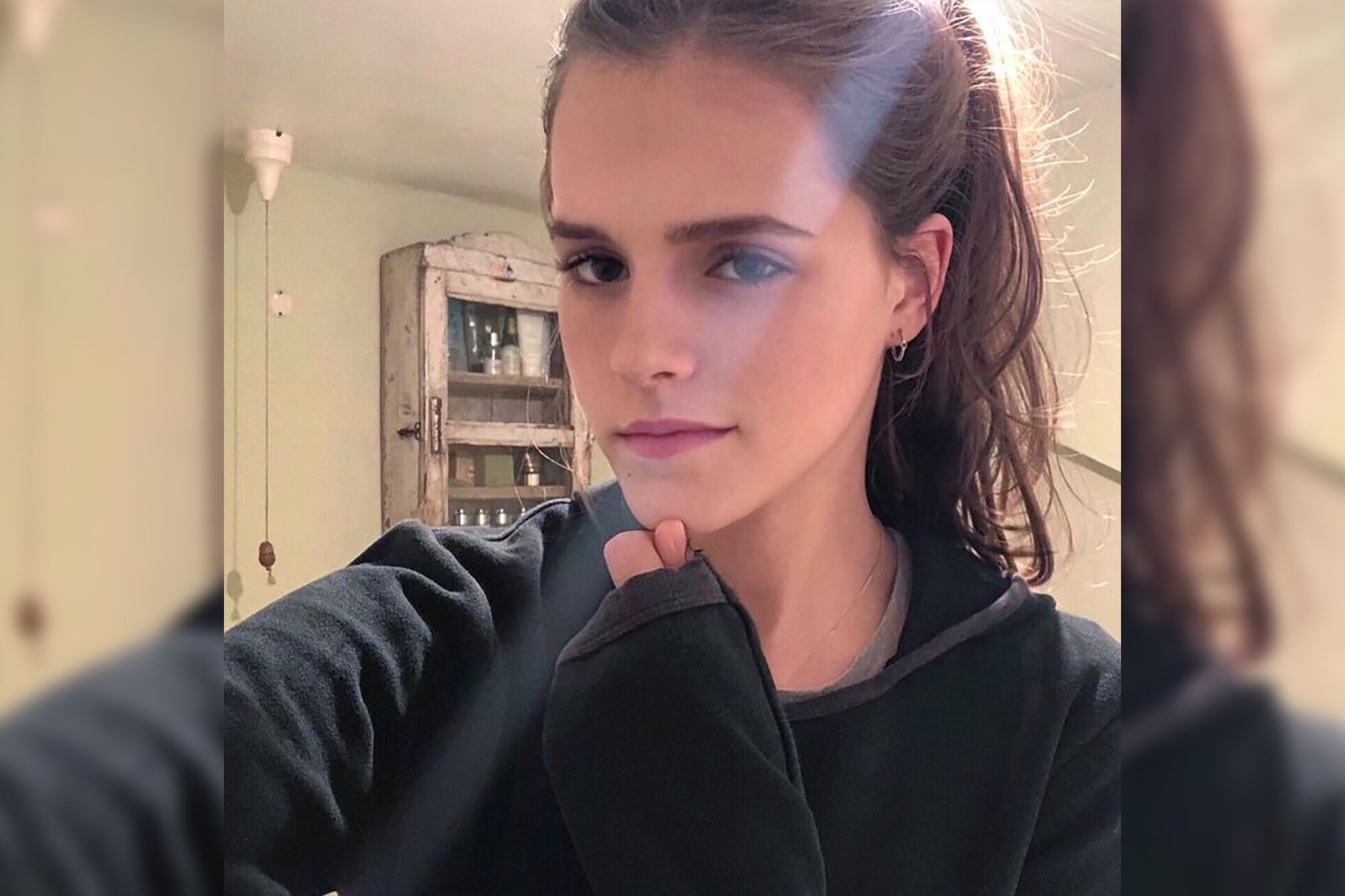 Na zdjęciach wygląda jak Emma Watson. Zaczyna podbijać internet 1