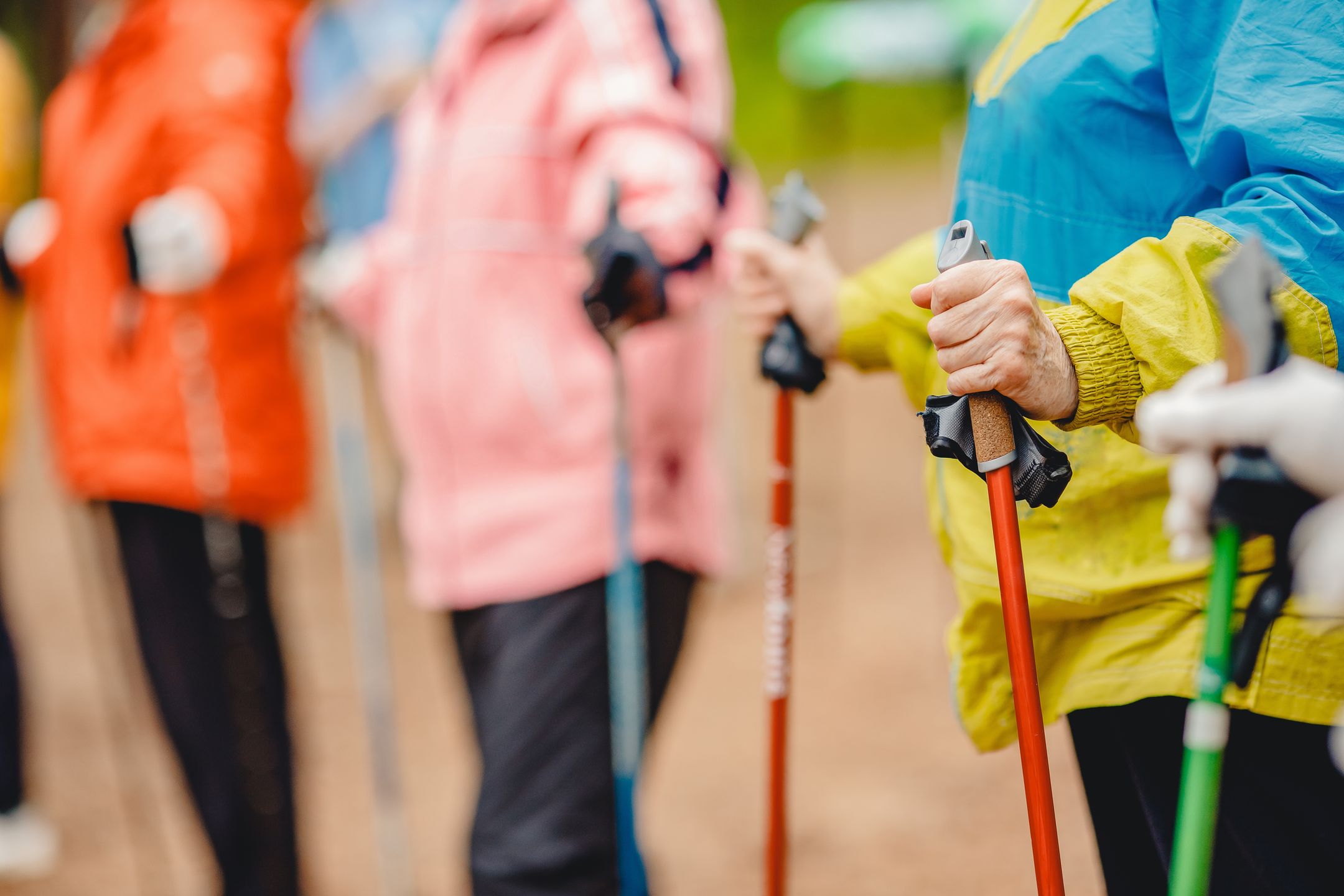 Nordic walking