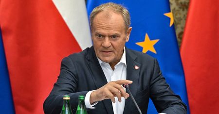 "Mówimy o zbrodni stanu". Donald Tusk grzmi ws. Pegasusa