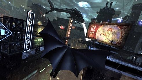 Batman: Arhkam City