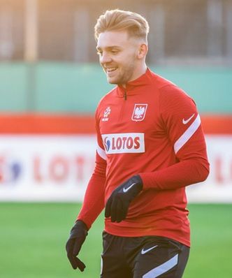 Kamil Jóźwiak zdradził, co po powrocie z kadry usłyszał od Rooney'a