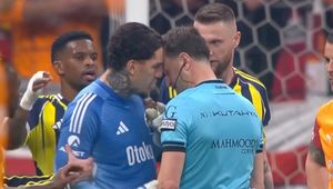 Gwiazdorowi puściły hamulce. Wpadł w szał