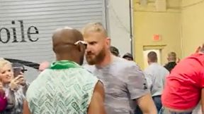 Błachowicz zmierzy się z gwiazdą UFC? "Ja poluje na potwory"