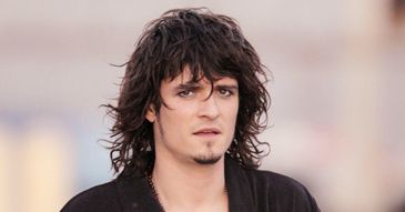 Mroczny Orlando Bloom