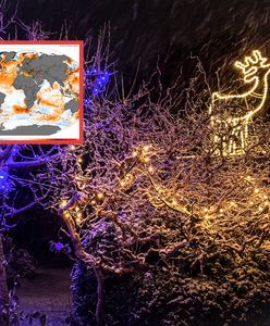 Prognoza pogody na grudzień. Czy święta będą białe?