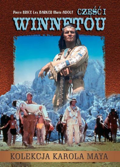 Winnetou, część I