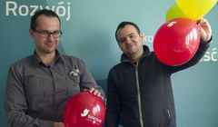 Artur Szeremeta i Michał Chrobot w Sarota PR