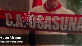Udany debiut Jana Urbana. "Nie mam pojęcia, czy awansujemy, ale nikt nie zabierze nam nadziei"