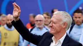 To był ryzykowny ruch Deschampsa. Bramkarz rywali miał prawo być zaskoczony