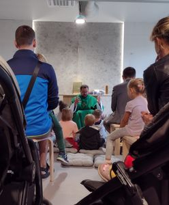 Takiego kościoła jeszcze w Polsce nie było. Abp Gądecki zdziwiony