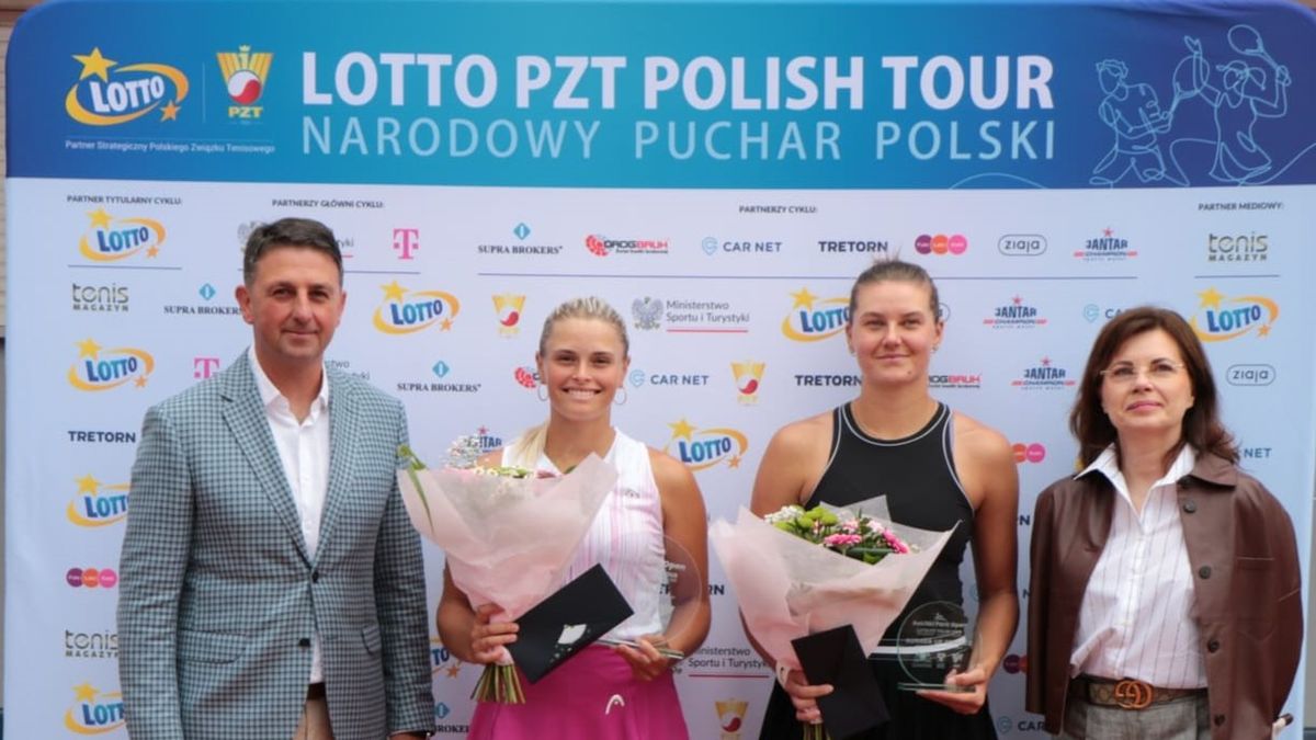 Materiały prasowe / Marta Kurzacz (GAT Gdańsk) / Na zdjęciu: Barbora Palicova i Kajsa Rinaldo Persson