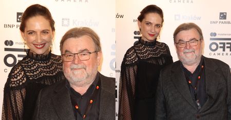 Anna Cieślak i Edward Miszczak brylują na festiwalu Off Camera (FOTO)
