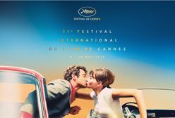 Namiętny pocałunek na nowym plakacie Festiwalu w Cannes. Organizatorzy strzelili w dziesiątkę
