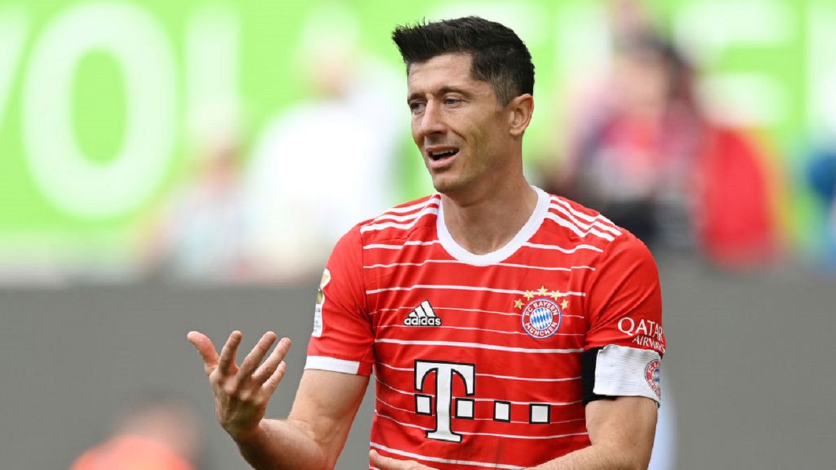 Zdjęcie okładkowe artykułu: Getty Images / StuaStuart Franklin / Na zdjęciu: Robert Lewandowski