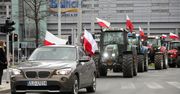Protest rolników w Szczecinie trwa. "Nie ma sto dni dla nowego ministra"