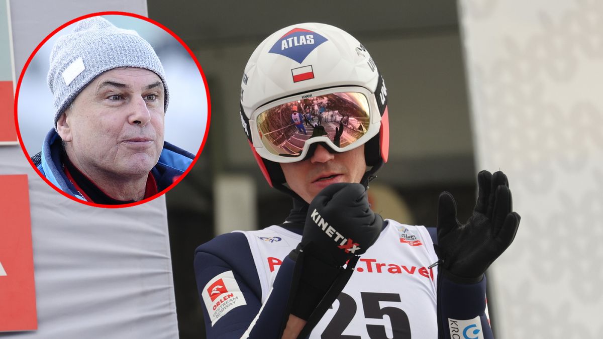 PAP / Grzegorz Momot / Kamil Stoch (PAP/Grzegorz Momot), Rafał Kot (WP SportoweFakty/Tomasz Madejski)