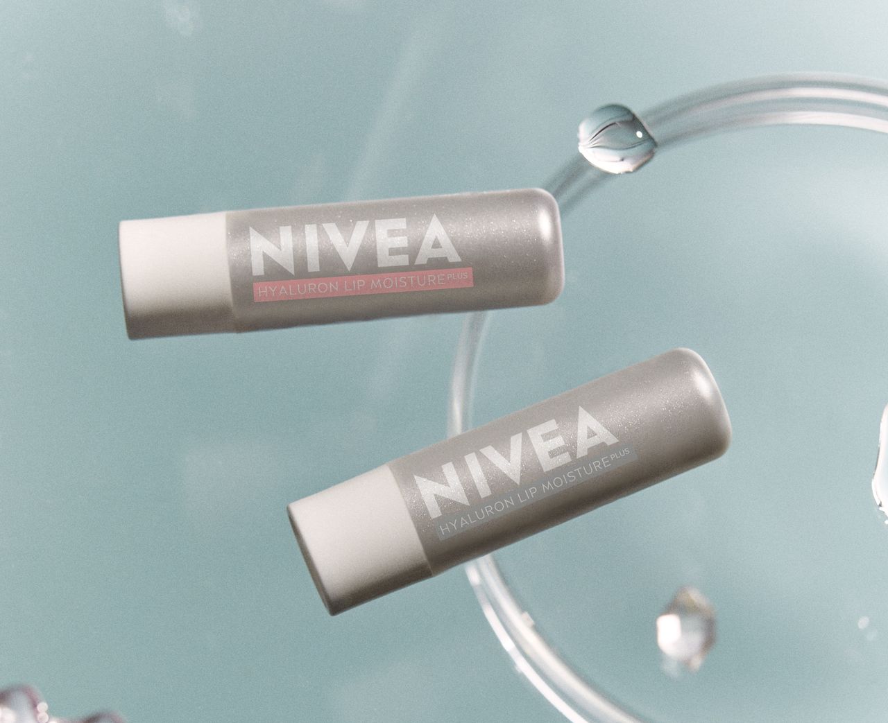 GAME CHANGER w codziennej pielegnacji ust: NIVEA HYALURON LIP MOISTURE PLUS