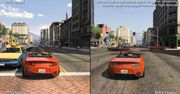 GTA V odtwarzane z płyty na PS3 wygląda lepiej od wersji z PS Store