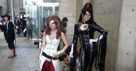 Bayonetta da się nam wszystkim (a także poprawki wersji na PS3)
