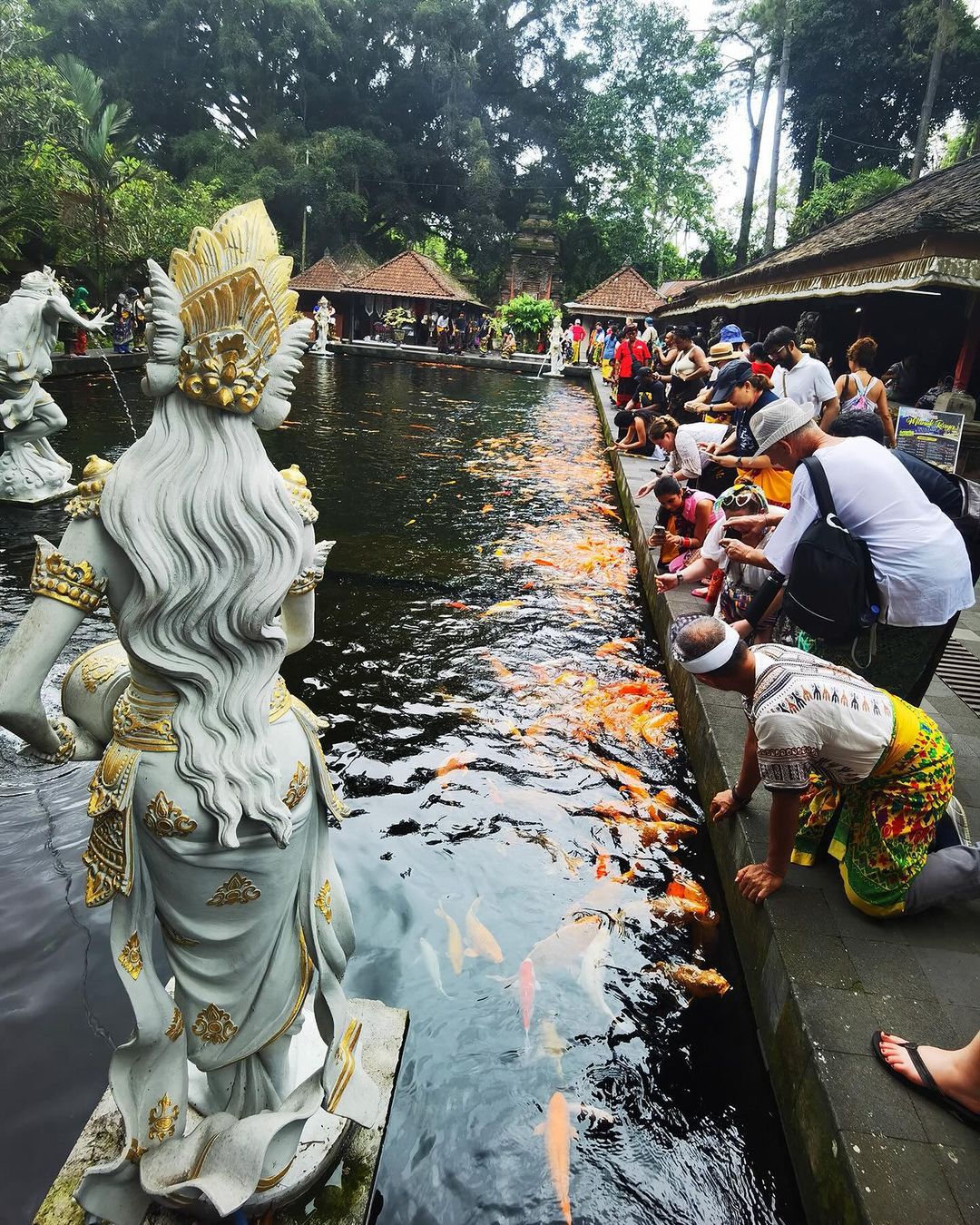 Kuba Wojewódzki pokazał zdjęcia z Bali (fot. Instagram)