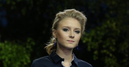 Kinga Duda w Krakowie. Córka prezydenta kazała posprzątać ulice