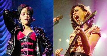 Katy Perry pobiła Rihannę!?