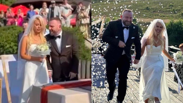 Liroy wziął w ślub w tajemnicy! 