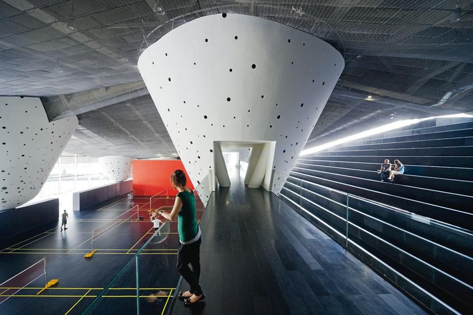 Rok 2011 w architekturze według magazynu "Domus" 12