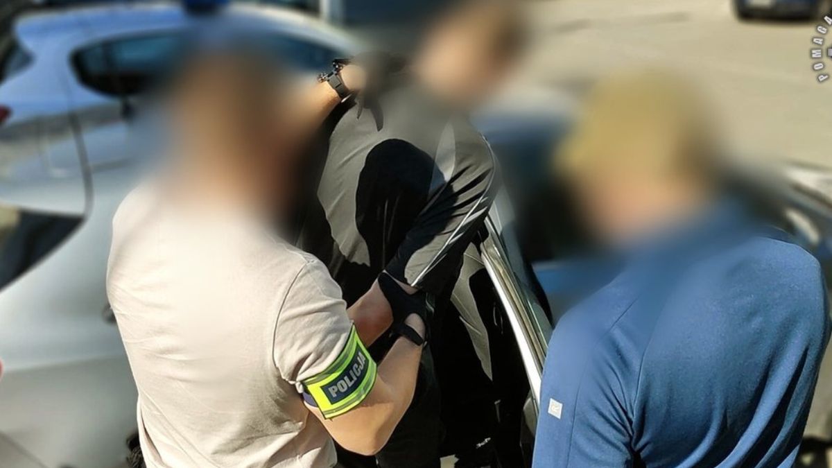 41-latek groził ekspedientce śmiercią 