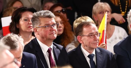 Kamiński i Wąsik zostaną wpuszczeni do Sejmu. Padła deklaracja