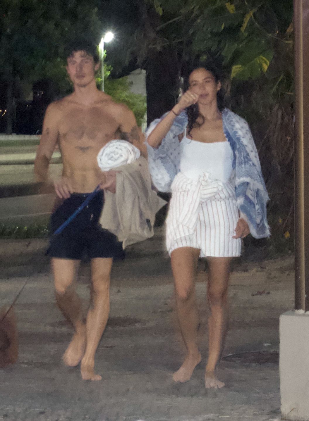 Shawn Mendes i Bruna Marquezine