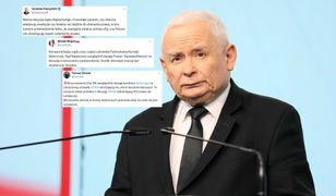 Kaczyński triumfuje. Zamieścił wpis po decyzji SN