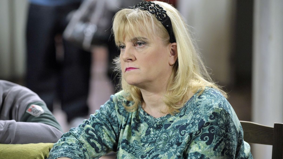 Na zdjęciu: Marzena Kipiel-Sztuka