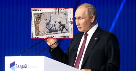 Szykują to na rocznicę inwazji. Tak chcą zakpić z Putina
