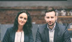 Paulina Wątroba i Marcin Tadus uruchomili agencję reklamową PM Talk