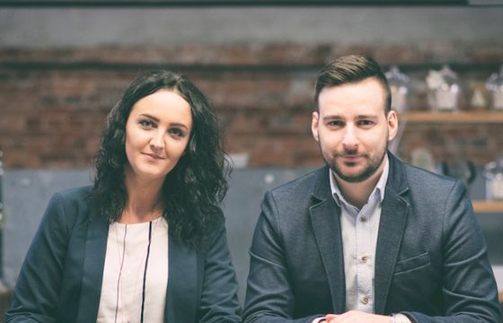 Paulina Wątroba i Marcin Tadus uruchomili agencję reklamową PM Talk